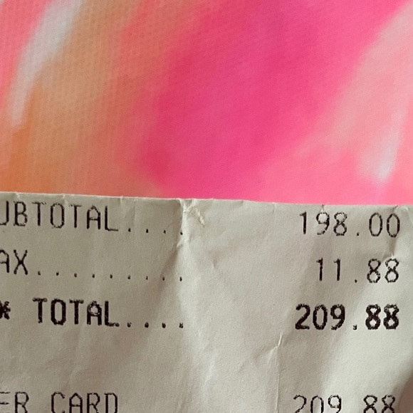 Lilly Pulitzer print studio tote one of a kind - Picture 4 of 4